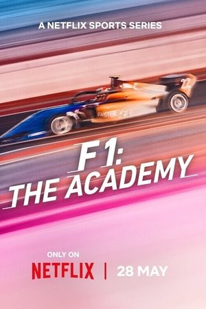F1 Akadémia 1. évad (2025-05-28) poszter