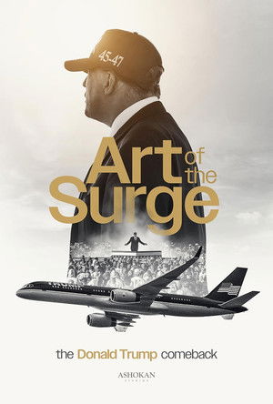 Art of the Surge poszter