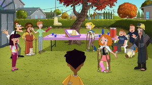 Milo Murphy törvénye 2. évad Ep.28 28. epizód