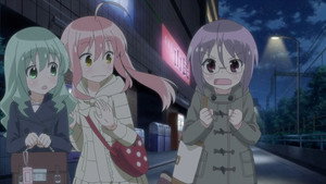それが声優！ 1. évad Ep.13 13. epizód