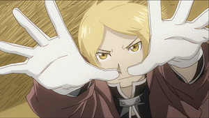 Fullmetal Alchemist: Testvériség kép