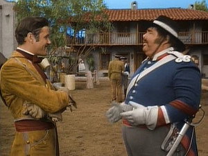 Zorro 1. évad Ep.17 A veszély varázsa