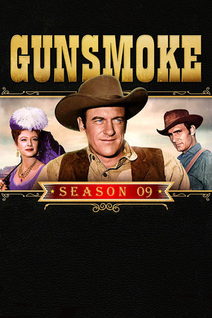 Gunsmoke 9. évad (1963-09-27) poszter