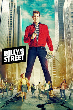 Billy on the Street poszter