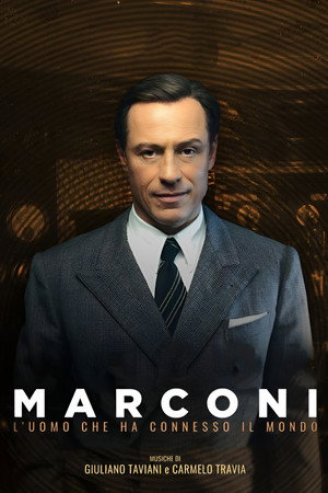 Marconi - L'uomo che ha connesso il mondo poszter