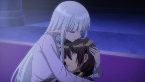 魔王の俺が奴隷エルフを嫁にしたんだが、どう愛でればいい？ kép