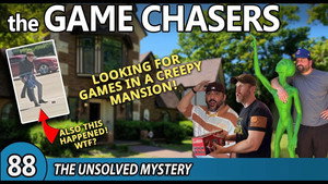 The Game Chasers 9. évad Ep.7 7. epizód