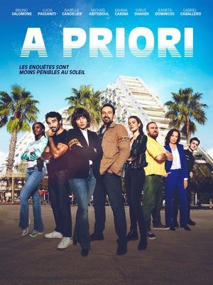 A priori poszter