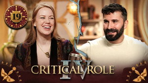 Critical Role 4. évad Ep.19 19. epizód