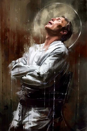 Hannibal poszter