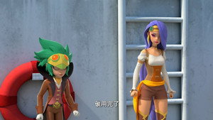 巴啦啦小魔仙之魔法海萤堡 2. évad Ep.6 6. epizód