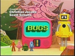 Yo Gabba Gabba! 3. évad Ep.2 2. epizód
