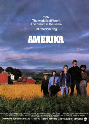 Amerika 1. évad (1987-02-15) poszter