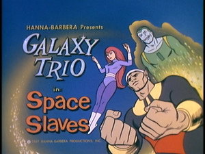Birdman and the Galaxy Trio 1. évad Ep.44 44. epizód