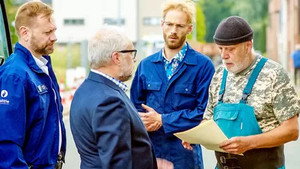 De Zonen van Van As 5. évad Ep.13 13. epizód