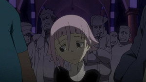 Soul Eater - Lélekfalók 1. évad Ep.7 Fekete vér, fekete kard! Crona és Ragnarok!