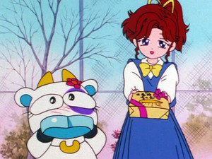 きんぎょ注意報! 1. évad Ep.51 51. epizód
