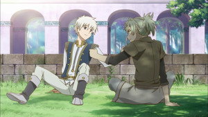 赤髪の白雪姫 1. évad Ep.8 8. epizód