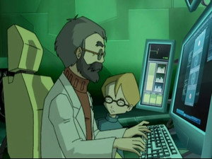 Code Lyoko 2. évad Ep.23 23. epizód