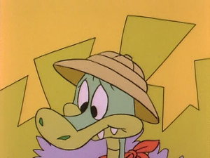 Taz-Mania 1. évad Ep.1 A leghősebb teknőseb