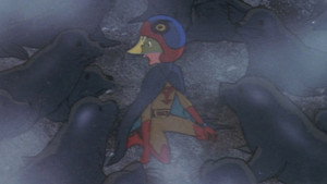 科学忍者隊ガッチャマン 1. évad Ep.45 45. epizód