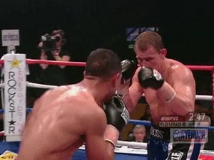 The Contender 3. évad Ep.2 2. epizód