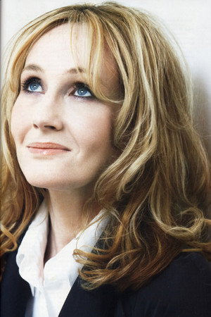 J.K. Rowling profil kép