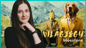Világjegy 1. évad Ep.1 Több BENNED az ÁLLAT mint gondolnád