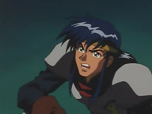 ロードス島戦記 英雄騎士伝 1. évad Ep.14 14. epizód
