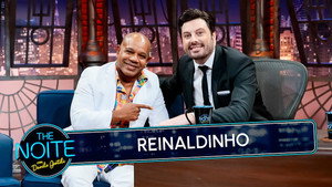 The Noite com Danilo Gentili 12. évad Ep.104 104. epizód