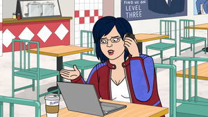 BoJack Horseman 6. évad Ep.10 Jófajta kár