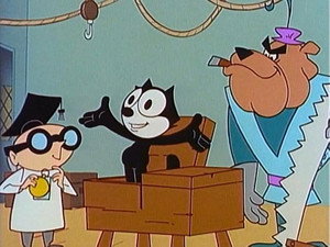 Felix the Cat 3. évad Ep.19 19. epizód