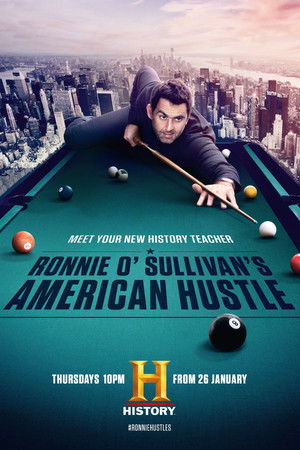 Ronnie O'Sullivan Amerikában tolja
