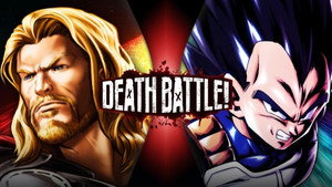 Death Battle! 9. évad Ep.4 4. epizód