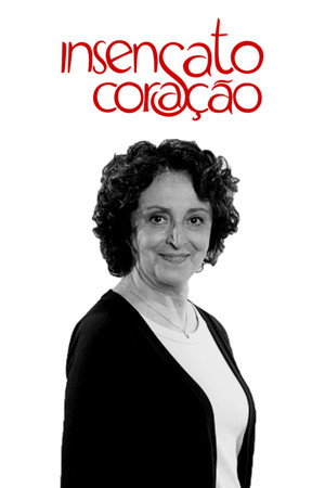 Insensato Coração poszter