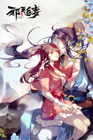 邪王追妻 poszter