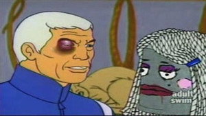 Sealab 2. évad Ep.1 1. epizód