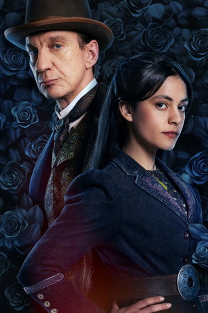 Sherlock & Daughter poszter
