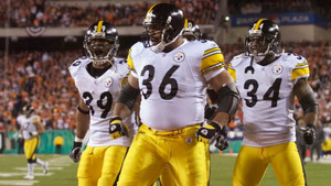 Pittsburgh Steelers 73. évad Ep.17 17. epizód