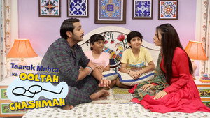 तारक मेहता का उल्टा चश्मा 1. évad Ep.4540 4540. epizód