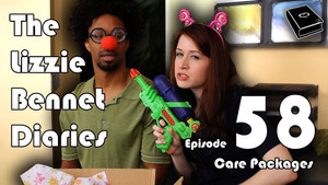 The Lizzie Bennet Diaries 1. évad Ep.58 58. epizód