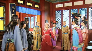 还珠格格 2. évad Ep.16 16. epizód