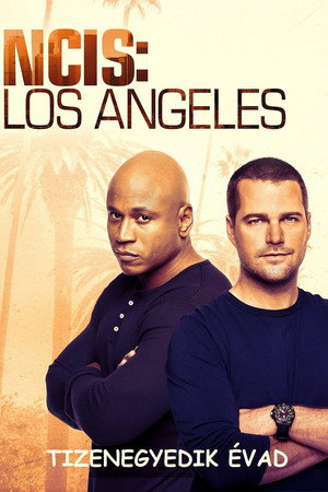NCIS: Los Angeles 11. évad (2019-09-29) poszter