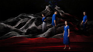 重影 kép