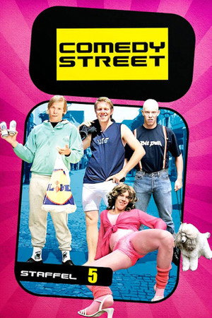 Comedystreet 5. évad (2009-01-13) poszter
