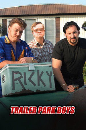 Trailer Park Boys poszter