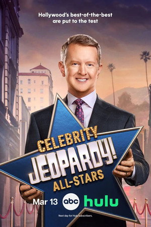 Celebrity Jeopardy! 4. évad (2026-03-13) poszter