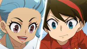Bakugan: Bunyóbolygó 1. évad Ep.47 Az arany pajzs / Mélyhibernáció