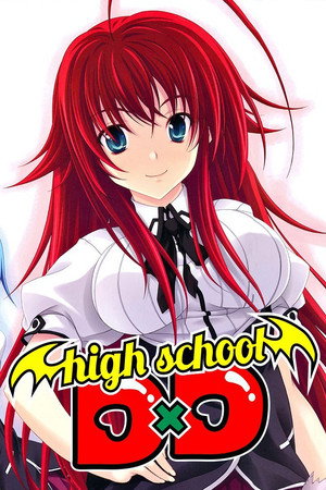 High School D×D poszter