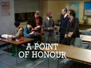 Mind Your Language 1. évad Ep.11 11. epizód